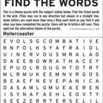 International Wordfind for Jan 10, 2026