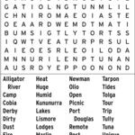 International Wordfind for Mar 12, 2026