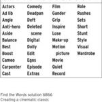 International Wordfind for Mar 01, 2026