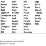 International Wordfind for Apr 13, 2026