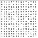 International Wordfind for May 02, 2026