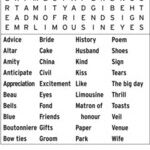 International Wordfind for May 20, 2026
