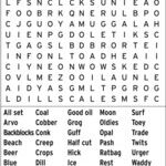 International Wordfind for Jun 09, 2026