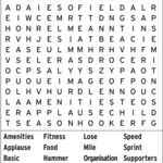 International Wordfind for Jun 08, 2026