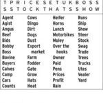 International Wordfind for Jun 24, 2026