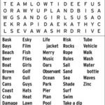 International Wordfind for Jun 22, 2026