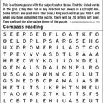 International Wordfind for Jul 26, 2026