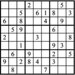 Janric Classic Sudoku for Dec 14, 2025