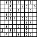 Janric Classic Sudoku for Dec 12, 2025