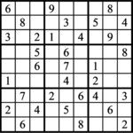 Janric Classic Sudoku for Feb 06, 2026