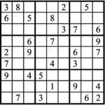 Janric Classic Sudoku for Apr 29, 2026