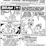 Kids' Home Newspaper for Jun 22, 2026