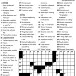Newsday Crossword Puzzle for Nov 07, 2025