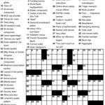 Newsday Crossword Puzzle for Dec 05, 2025