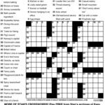Newsday Crossword Puzzle for Nov 17, 2025
