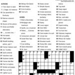 Newsday Crossword Puzzle for Dec 12, 2025