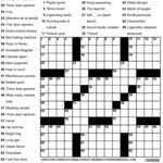 Newsday Crossword Puzzle for Dec 26, 2025