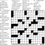 Newsday Crossword Puzzle for Feb 11, 2026