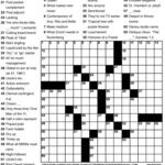 Newsday Crossword Puzzle for Feb 28, 2026