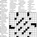 Newsday Crossword Puzzle for Feb 06, 2026