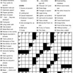Newsday Crossword Puzzle for Apr 14, 2026
