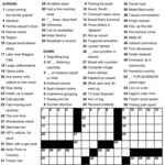 Newsday Crossword Puzzle for Apr 06, 2026