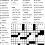 Newsday Crossword Puzzle for Jul 01, 2026