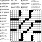 Newsday Crossword Puzzle for Jun 08, 2026