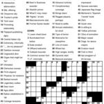 Newsday Crossword Puzzle for Aug 13, 2026