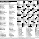 Newsday Crossword Sunday for Jan 11, 2026