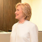 The Force is With Hilary Clinton