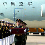 China Stirs Up Trouble at Sea