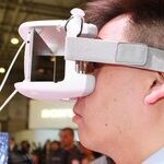 Virtual Reality's First Real Tryout