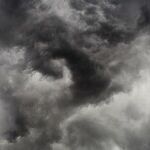 The Storm's Eye in the Sky