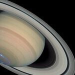 Seeing Saturn: An Amazing Milestone for Cassini