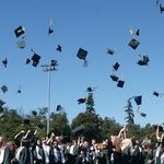 Schools Can Learn Lesson from Commencement