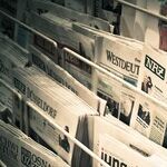 Hard Times for Newspapers