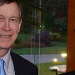 Hickenlooper Kicks a Hive of Booing Bullies and He Should Be Proud