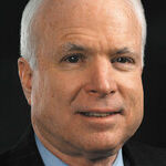 Short Takes on McCain, a Plane and a Victim's Arrest