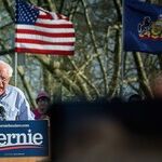 Bernie Fears Some Will Seek to Flee If He Succeeds