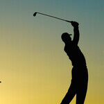 Short Takes on Death, Golf, Cemeteries and Billboards