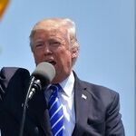 I Stand With President Trump. We Will Always Stand With Trump