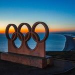 Olympic Gold Medalist -- and Solid-Gold American