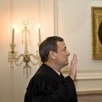 Roberts Asks Why Trust in the Court Has Plunged. He's Seated Among the Answers