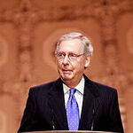 Memes About McConnell's Troubling Pause Show How Dark Our Discourse Has Become