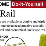 Tips for Adding a Rail Fence