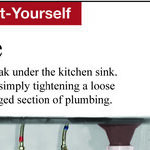 Fix Kitchen Sink Plumbing