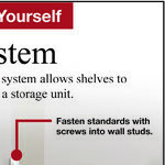 Add Bedroom Shelving