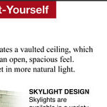 Add Openness With a High, Sloping Ceiling