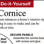 Add Style With a Window Cornice